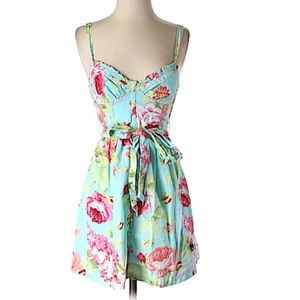 Abercrombie & Fitch Casual Dress ( Junior )